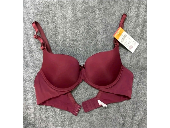 ÁO LOVELY KHÔNG GỌNG  1431 -  ĐỎ ĐÔ